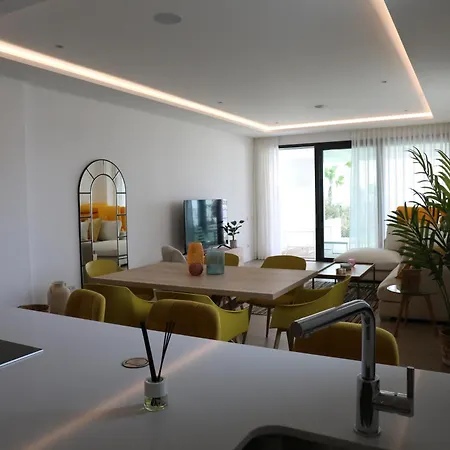 Apartment Elegant 3 Bedroom Next To Santa Clara Golf *